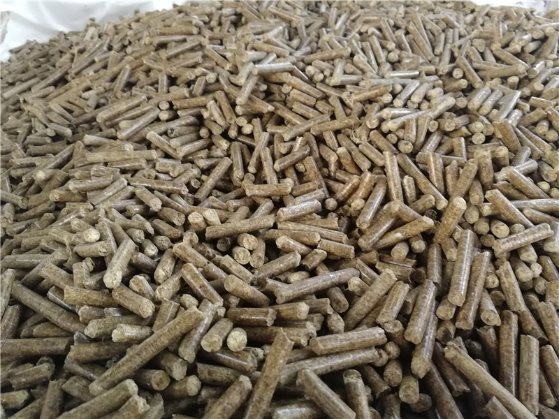 生物质颗粒