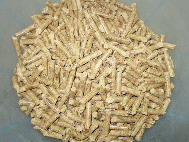 生物质颗粒