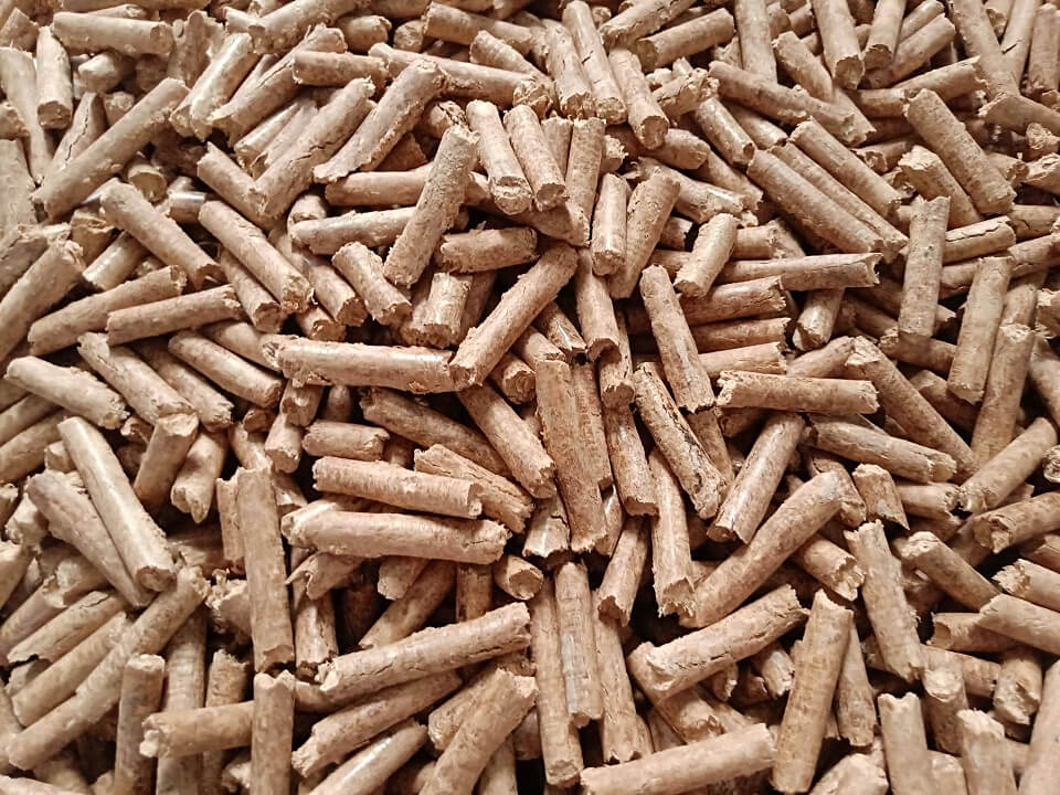小型锅炉专用颗粒